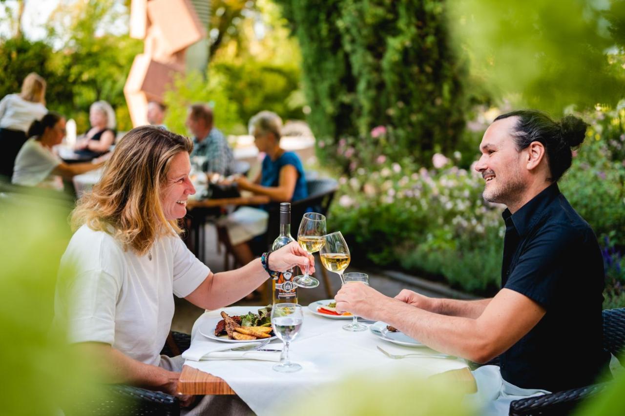 Best Western Wein- Und Parkhotel Nierstein Eksteriør bilde