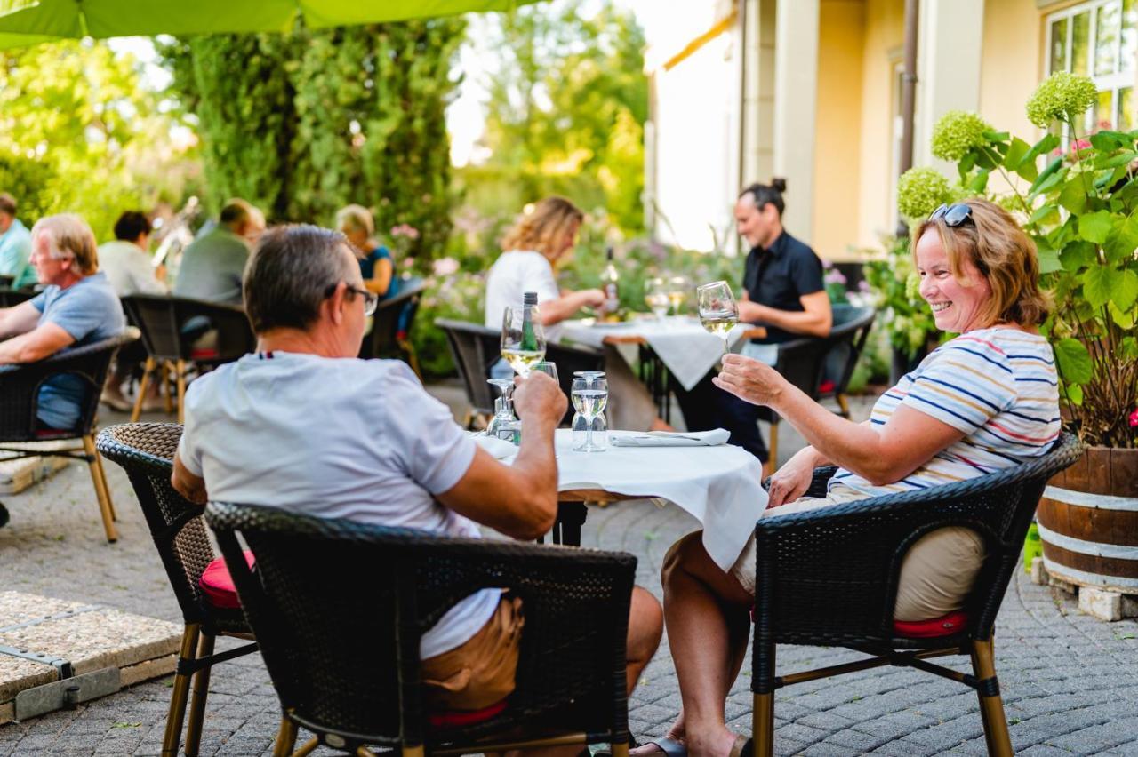 Best Western Wein- Und Parkhotel Nierstein Eksteriør bilde