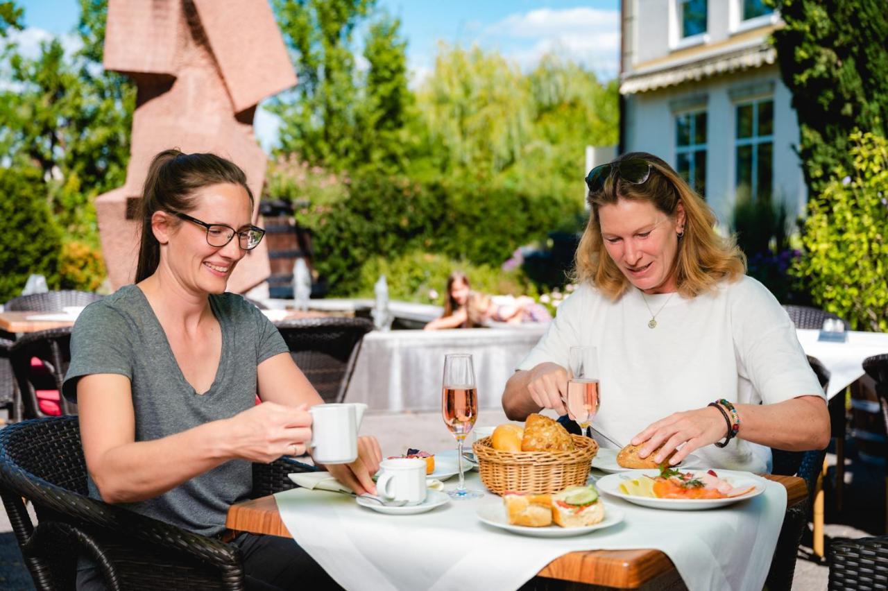 Best Western Wein- Und Parkhotel Nierstein Eksteriør bilde