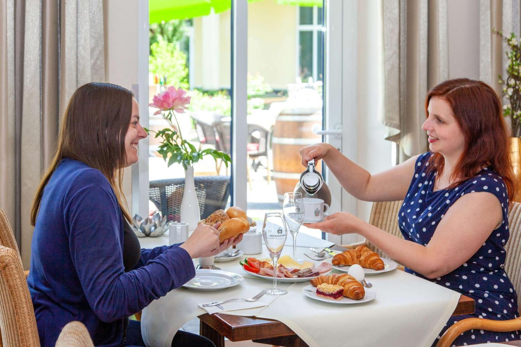 Best Western Wein- Und Parkhotel Nierstein Eksteriør bilde